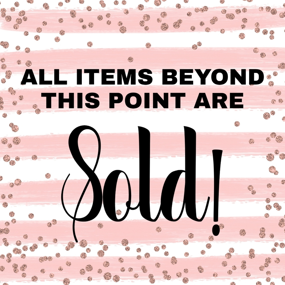 Thank you for scrolling this far